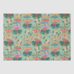 Hidden Hawaii Tissuepapier