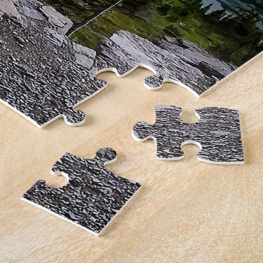 Hidden Lake Overlook Glacier National Park Montana Legpuzzel (Zijkant)