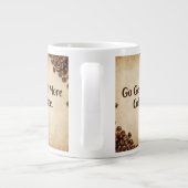 Hidden Message Coffee Mug - Go Get More (Dos)