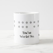 Hidden Message You've Got This Surprise Mug (Devant)