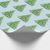 Hidden Rodents Holiday Paper Cadeaupapier (Hoek)