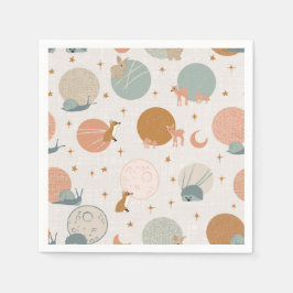 Hidden Treasures - Beige Servet