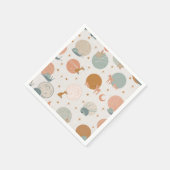 Hidden Treasures - Beige Servet (Hoek)