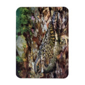 Hidden Whipporwill Magneet (Verticaal)