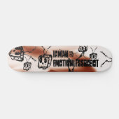 hiddenrobot skateboard (Horizontaal)