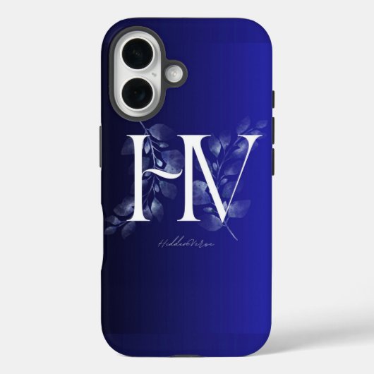 HiddenVerse hoesje (Achterkant)