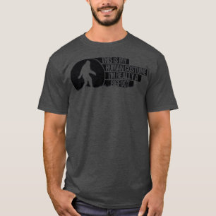 Hide Seek Wereldkampioen Bigfoot T-shirt
