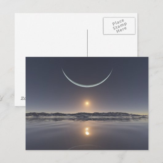 Hideaway Briefkaart (Voorkant / Achterkant)