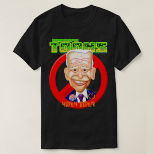 HIDEN BIDEN T-SHIRT