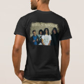 Hideous Mangleus Unearthing Tshirt (verweerd) (Achterkant)