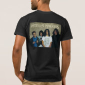 Hideous Mangleus Unearthing Tshirt (verweerd) (Achterkant)
