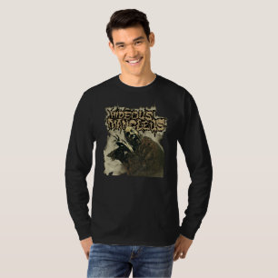 Hideous Mangleus Vampire Longsleeve T-shirt