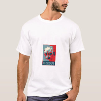 Hideous Terrier T-shirt
