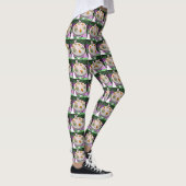Hiding Bunny Cake Leggings (Rechts)