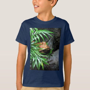 Hiding Frog CB T-shirt