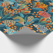 Hiding Hedégs Cadeaupapier (Hoek)