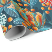 Hiding Hedégs Cadeaupapier (Rol Hoek)