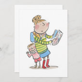 Hiding Kaart (Voorkant / Achterkant)