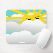HIDING SUN MUISMAT (Met muis)