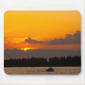 Hiding Sunset Mousepad Muismat
