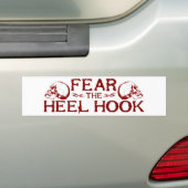 Hiel Bumpersticker (Op auto)