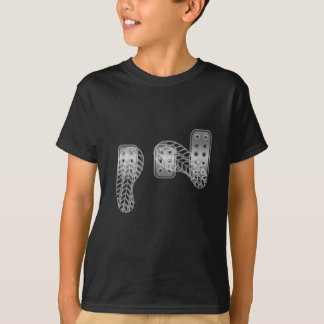 Hiel Toe T-shirt