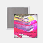 hielmagneet magneet (Voorkant / Achterkant)