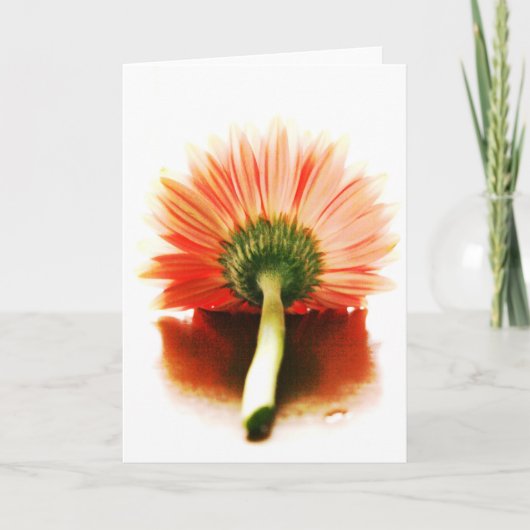 Hier ben ik kaart (Voorkant)