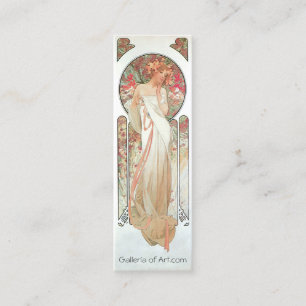 Hier ben ik - Slim Calling / Visitekaartje PROMO Contactkaartje