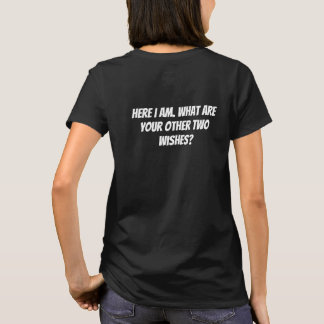 hier ben ik t-shirt