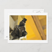 Hier ben je briefkaart (Voorkant / Achterkant)