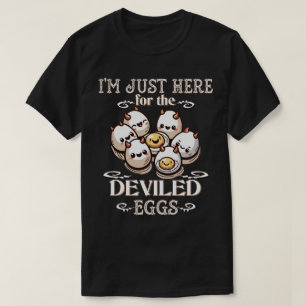 Hier_Duivel_2024 T-shirt