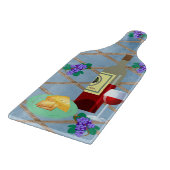 Hier een pop, daar een pop snijplank (Hoek)