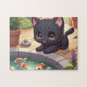 Hier Fishy! Legpuzzel (Horizontaal)