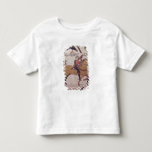 Hier graaf Guy leidt Earl Harold naar William Kinder Shirts