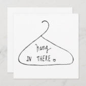 Hier hangen (Voorkant / Achterkant)