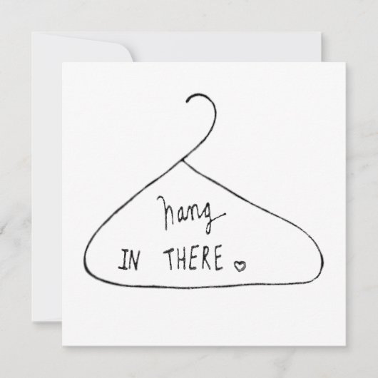 Hier hangen (Voorkant)