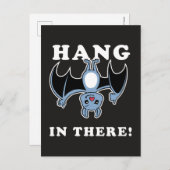 Hier hangen briefkaart (Voorkant / Achterkant)