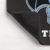 Hier hangen muismat (Hoek)