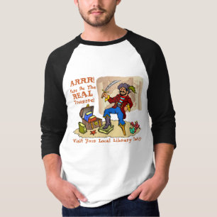 Hier is de echte schatkist! t-shirt