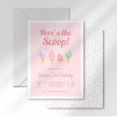 Hier is de uitnodiging van de Scoop Ice Cream op z