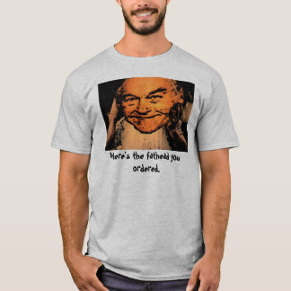 Hier is de vader... t-shirt