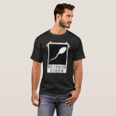 Hier is een echt oud Afbeelding van mijn Sperm Fot T-shirt (Voorkant volledig)