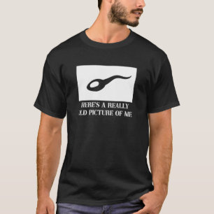 Hier is een heel oud Afbeelding van mij leuke sper T-shirt