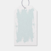 Hier is een klein cadeautje Label Cadeaulabel (Achterkant)