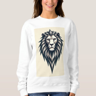 Hier is een T-shirt ontwerp met de geometrische li