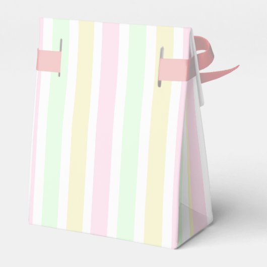 Hier is het Scoop Ice Cream Summer Baby shower Bedankdoosjes (Achterkant)