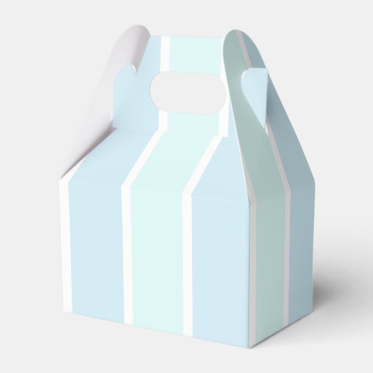 Hier is het Scoop Ice Cream Summer Baby shower Bedankdoosjes (Achterkant)