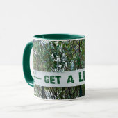 Hier is je bord mok (Voorkant links)