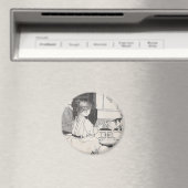 Hier Kat Magneet (Insitu (Vaatwasser))